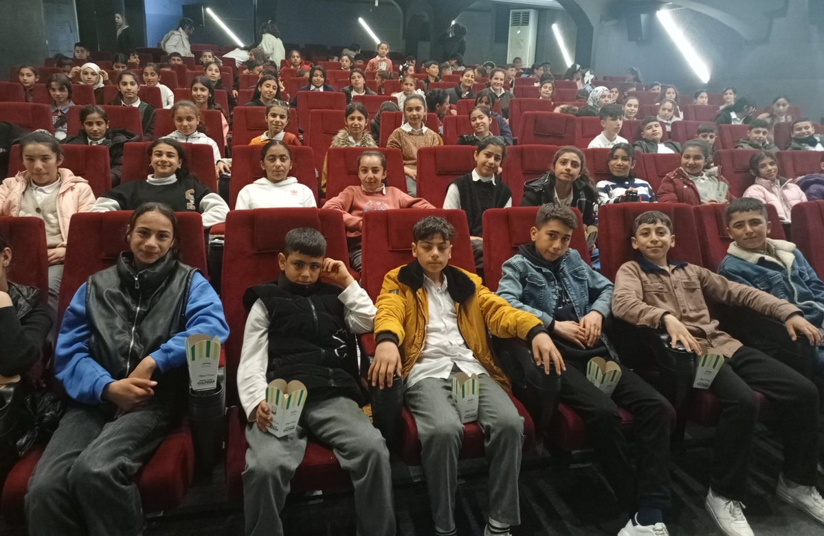 İz Bırakanlar Cemiyeti tweet media