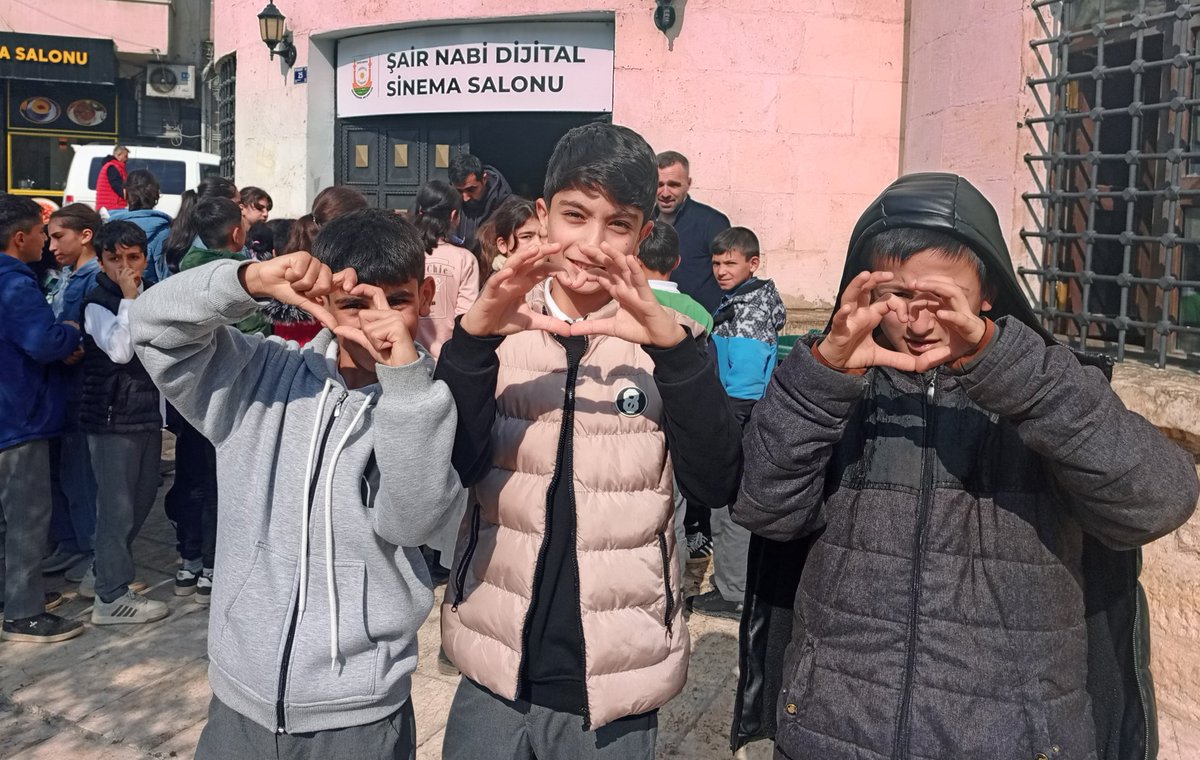 İz Bırakanlar Cemiyeti tweet media