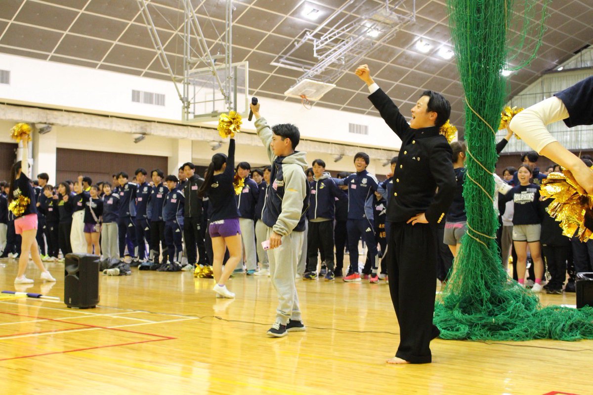 関西学院大学体育会学生本部 tweet media