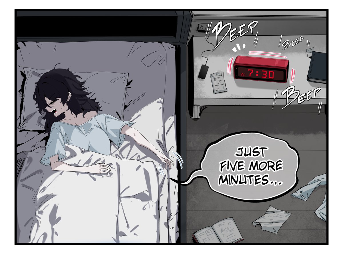 Merryweather Comics tweet media