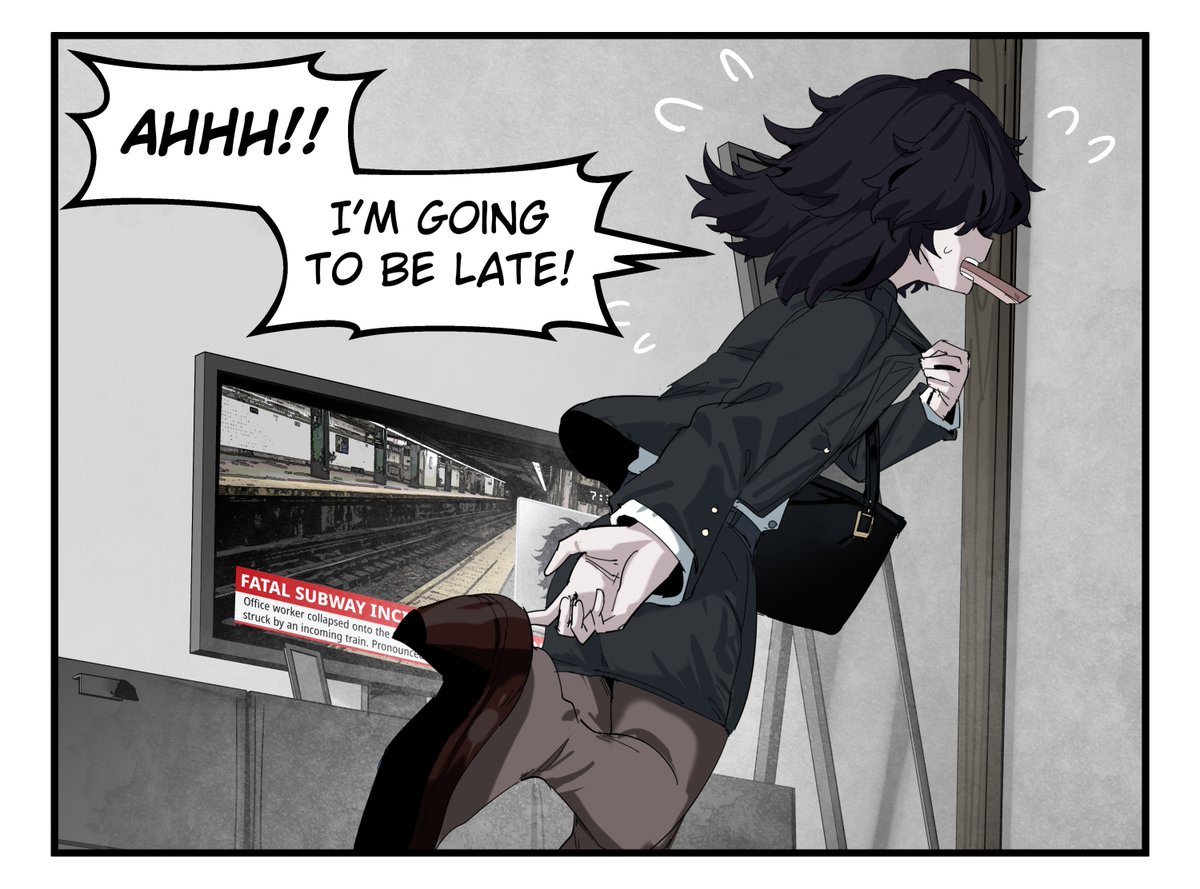 Merryweather Comics tweet media