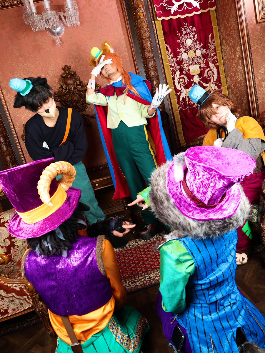 獅子唐辛子 tweet media