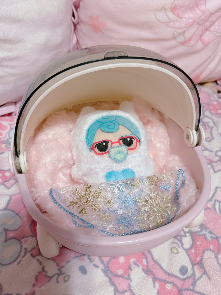 みんたまの写真入れ tweet media