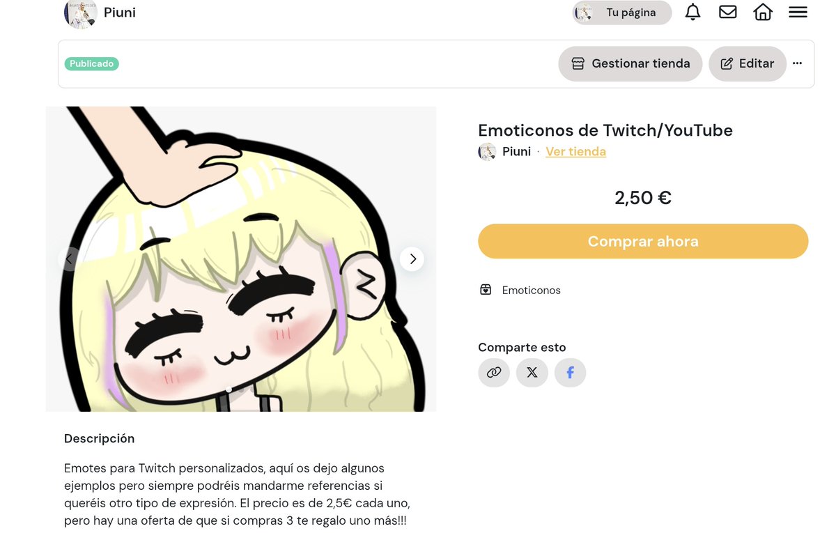 PiuniArt tweet media