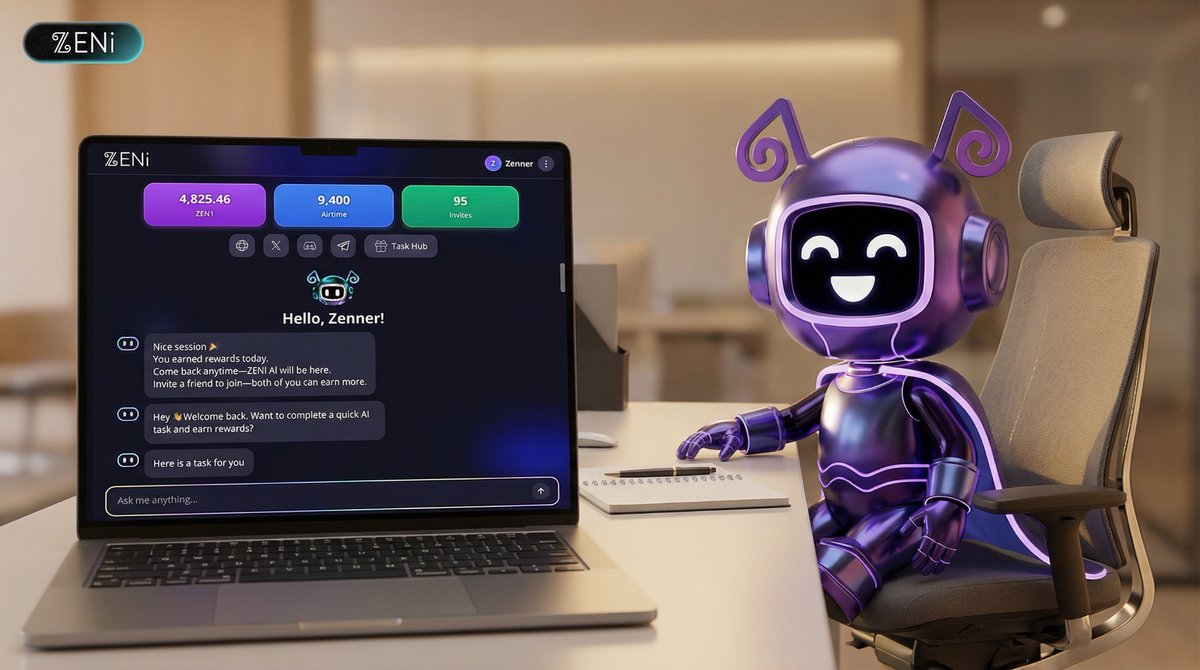 What truly matters isn’t always obvious at first. 🧠✨

Some platforms just collect inputs.
Others actually make sense of them.

The real shift happens
when information turns into direction. 🧭

When signals are shaped with intent,
they evolve beyond noise
and start driving real