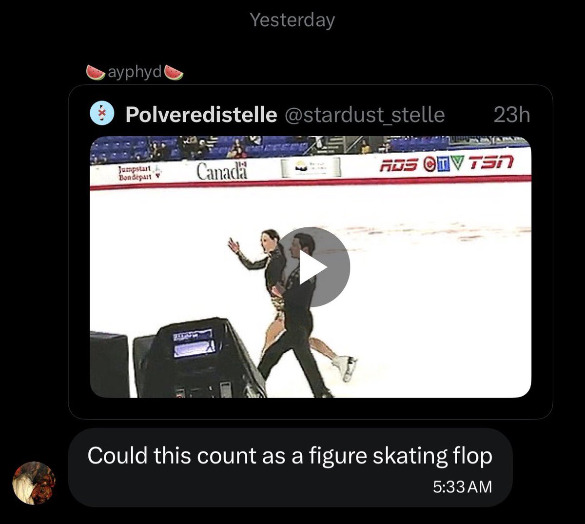 Daily Flops tweet media