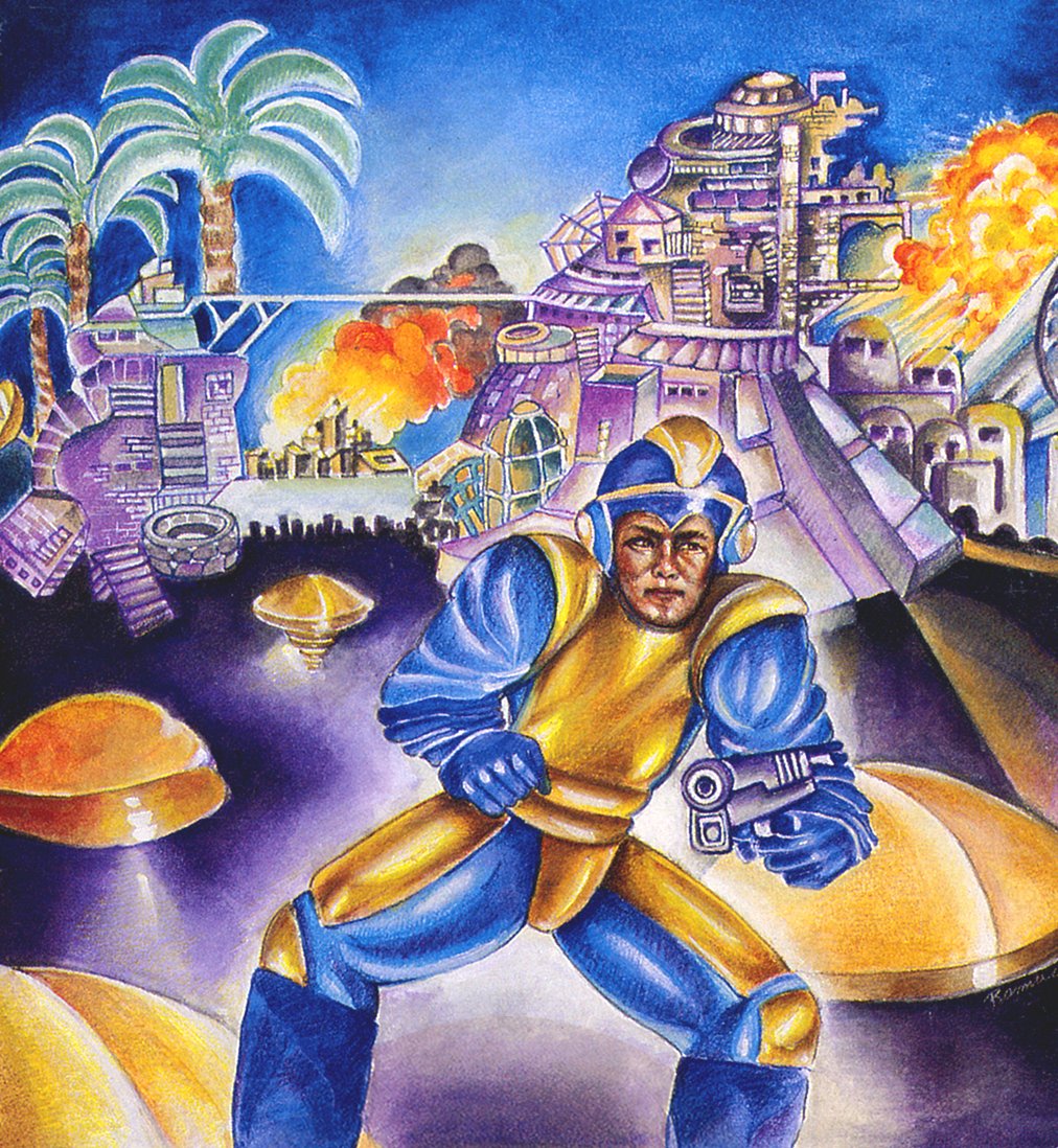 ロックマンシリーズ公式 tweet media