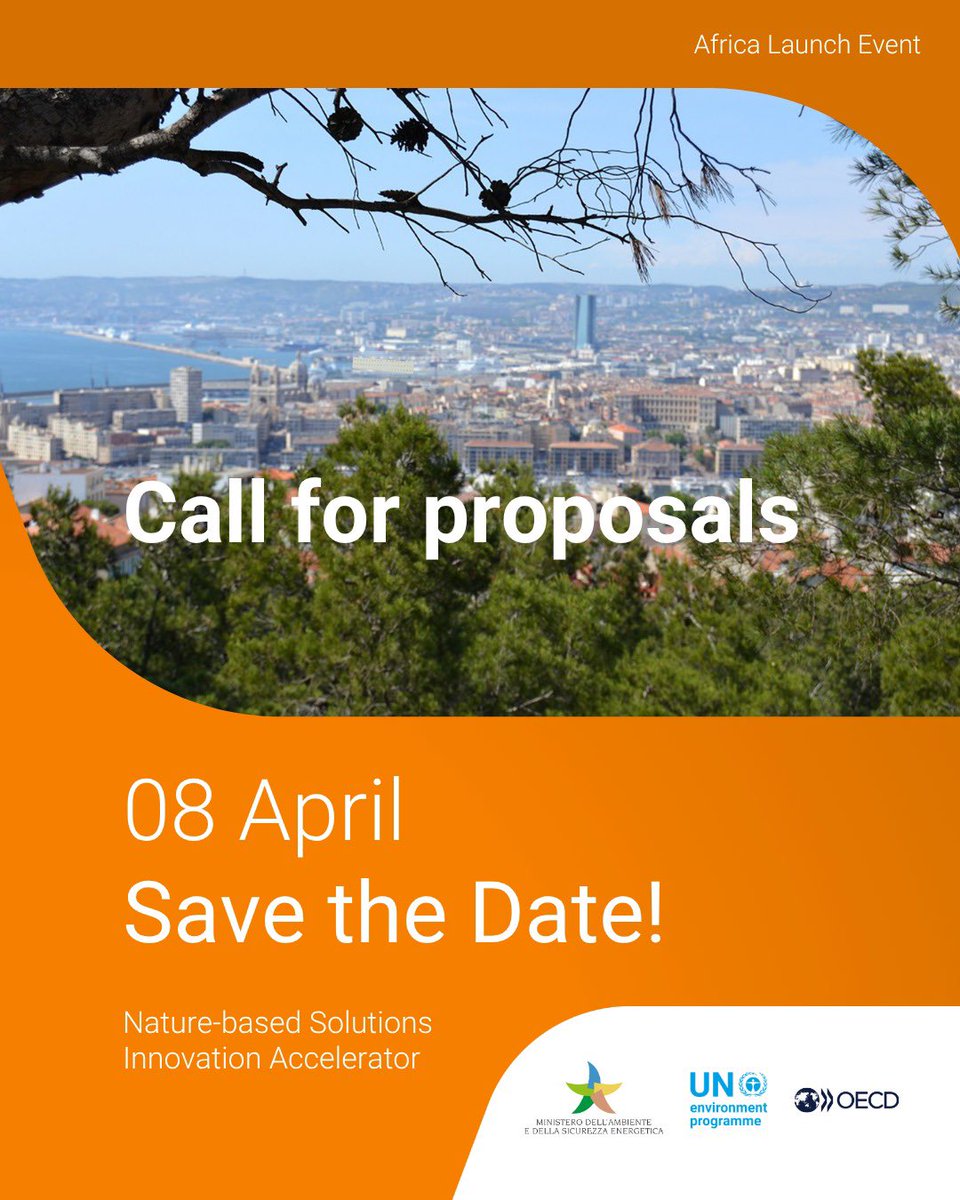 UN Environment Programme in Africa tweet media