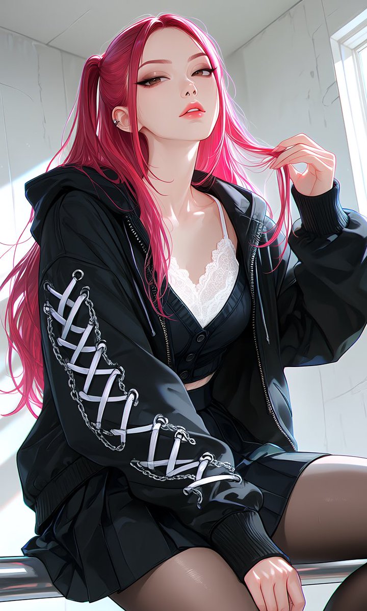 𓆩♡𓆪 𝑷𝒊𝒏𝒌 𝑳𝒆𝒂𝒅 𝑹𝒆𝒃𝒆𝒍 🩷🔪 tweet media