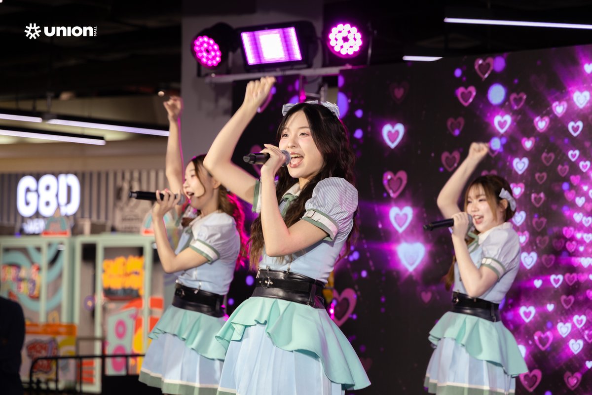 Union Mall Official tweet media