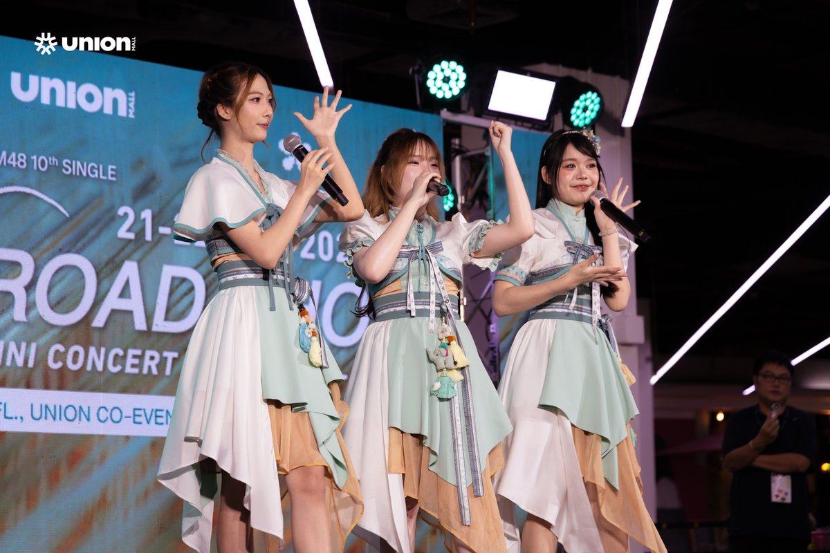 Union Mall Official tweet media