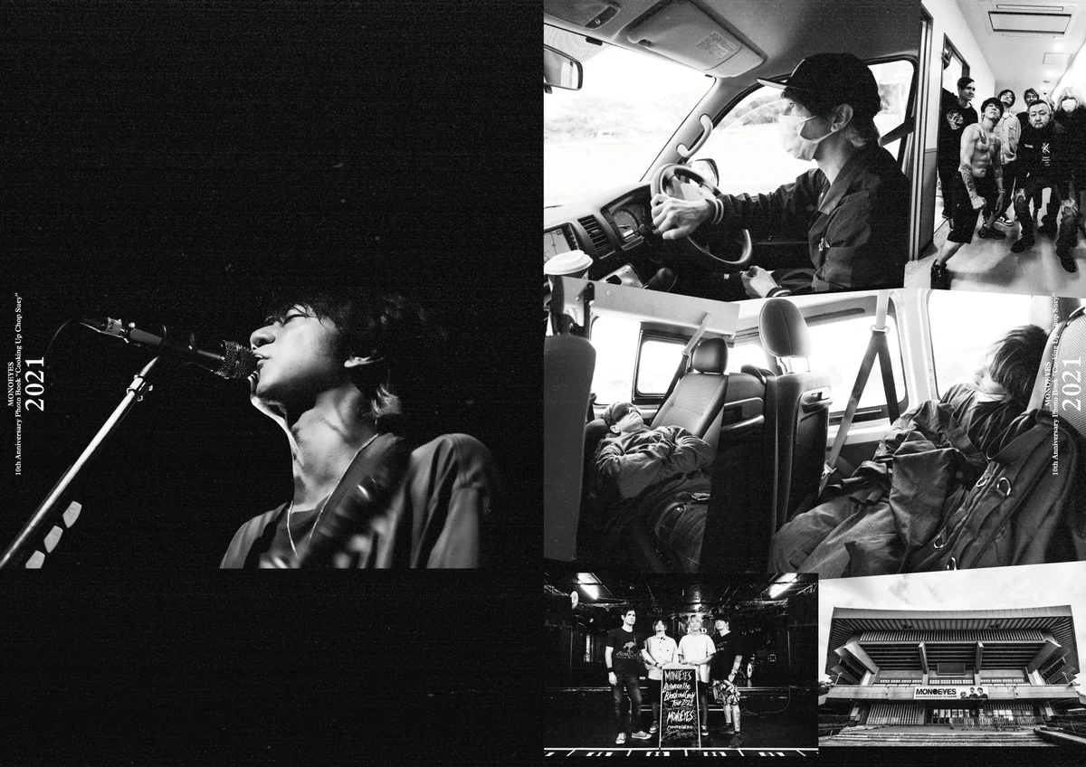 MONOEYES 10th Anniversary Photo Book 写真集 石井麻木 on X: 