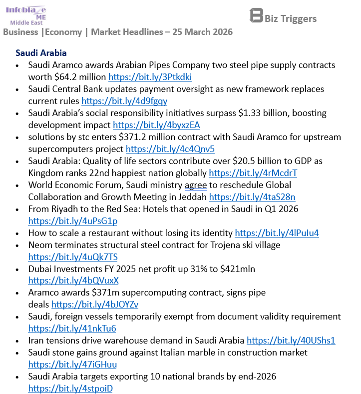 Infoblaze Saudi Arabia tweet media