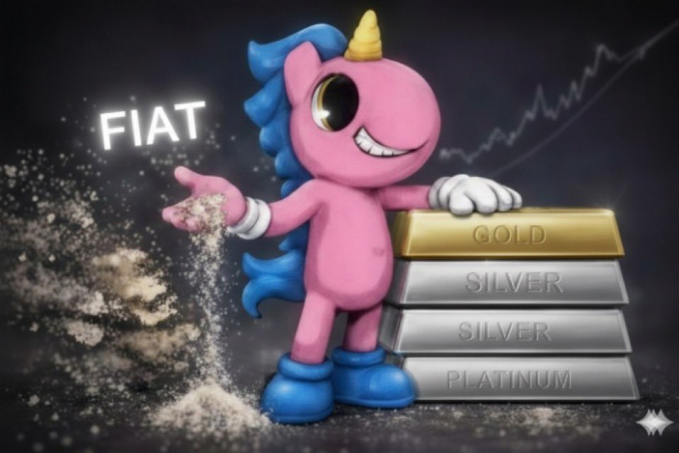 The Bullion Duster tweet media