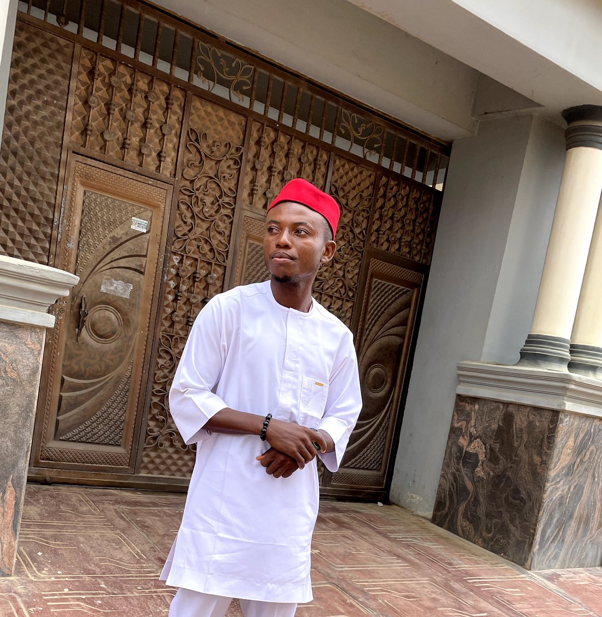 No more silent battles,
no more almost blessings,
no more “seen” without reply.
Only favor, money, and peace.

Good Morning from a full blooded IGALA boy ✊.

Onu ché ójó 😍