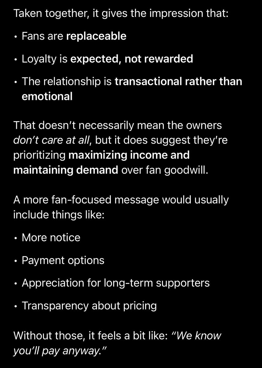 LewisMasseyx's tweet photo. Wasn’t sure if my own emotions exaggerated how bad of a statement that was by @Argyle / @SimonHallett yesterday, so I asked ChatGPT to summarise… #pafc https://t.co/fCvIebOavV