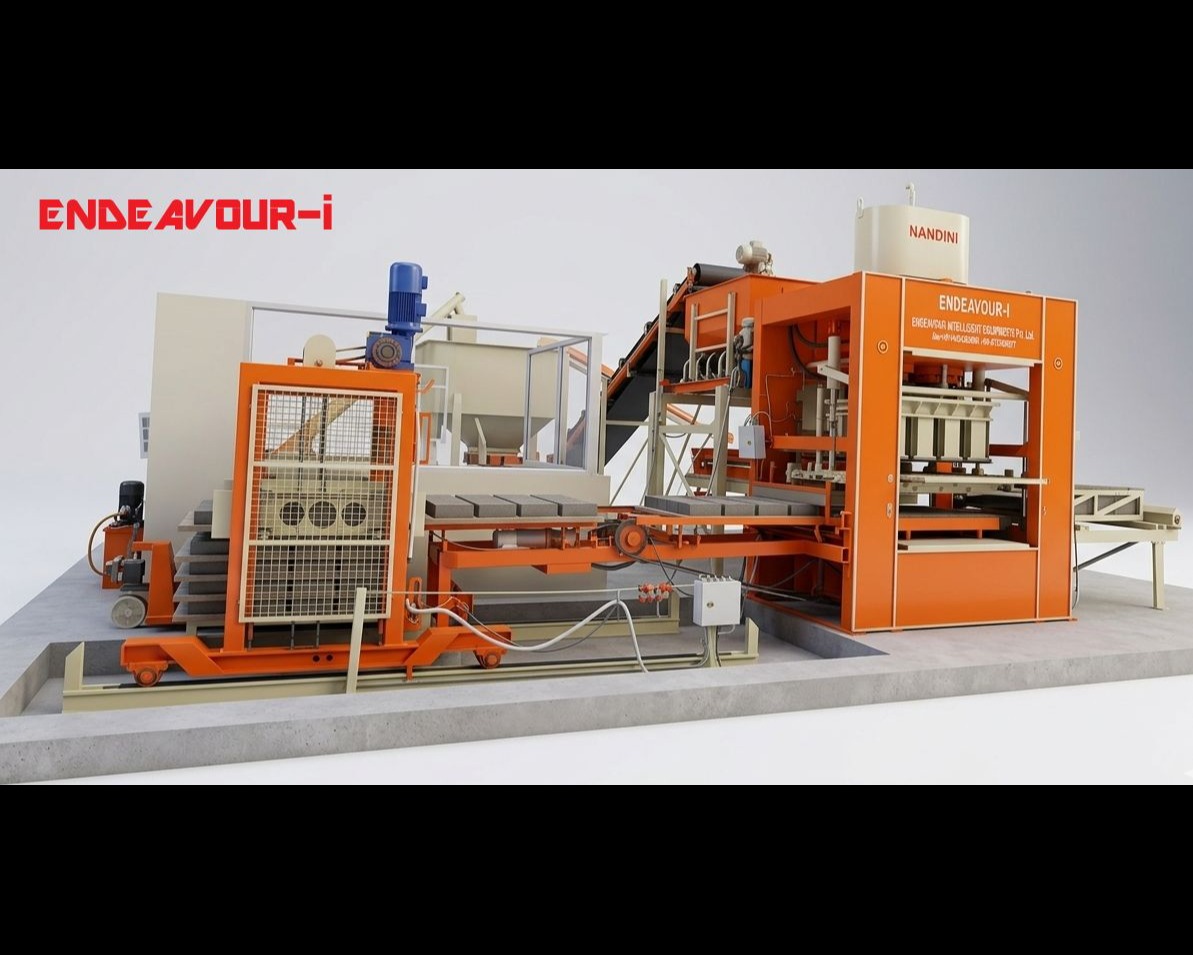 endeavour_i's tweet photo. ENDEAVOUR-I High Pressure Automatic Fly Ash Brick ..For more info visit...https://t.co/PL1TRL3FbR https://t.co/kSp8TDyAR5