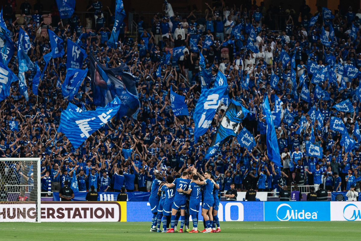 أخبار الهلال tweet media