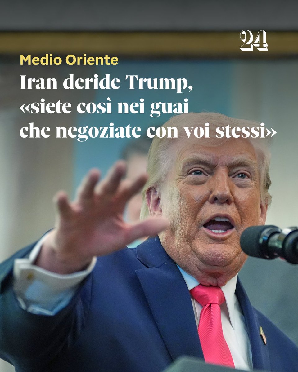 IlSole24ORE tweet media