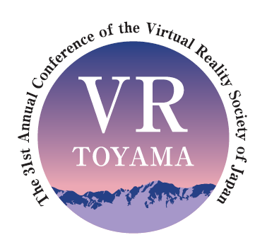 VR学会年次大会 tweet media