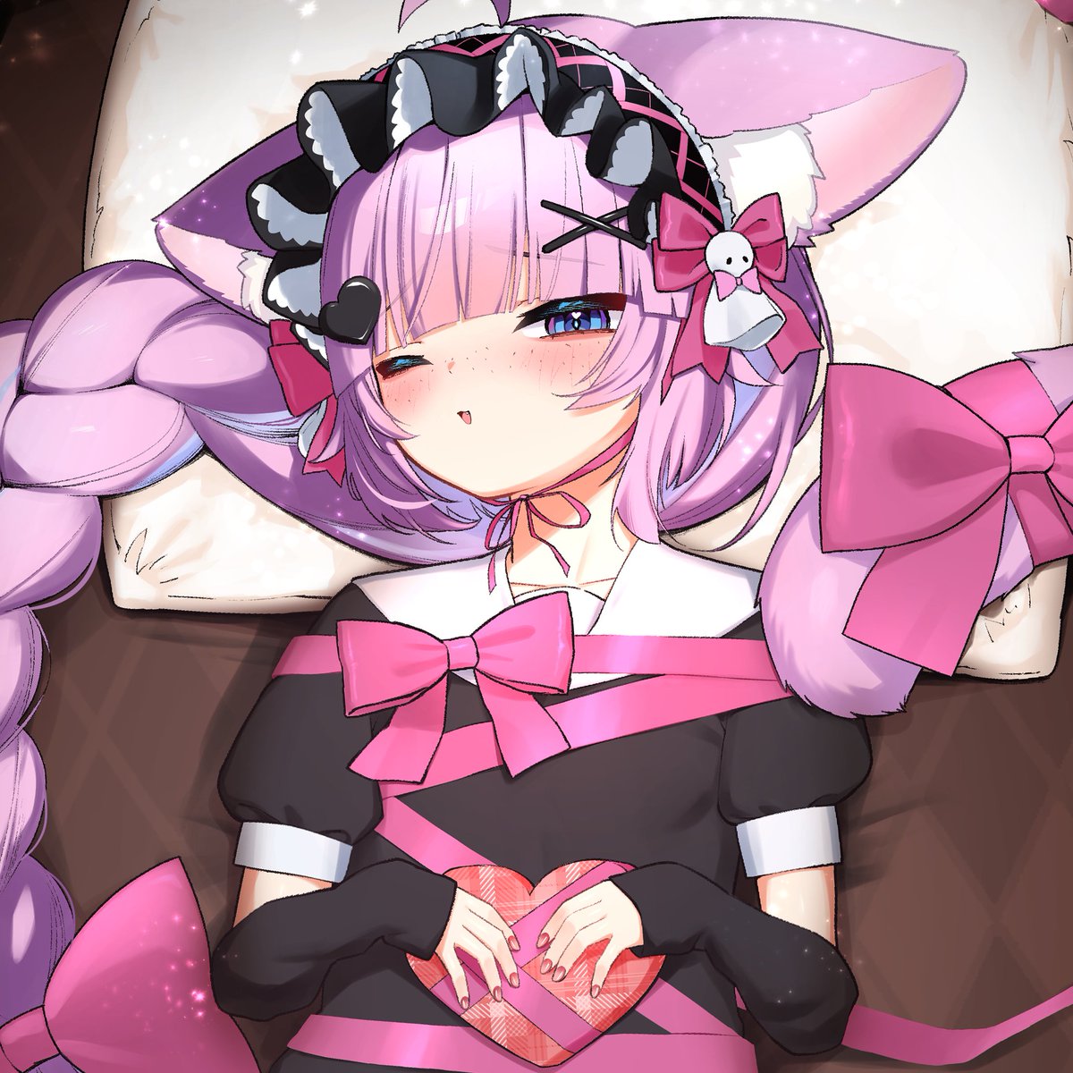 Ameko🌈🌦️ tweet media