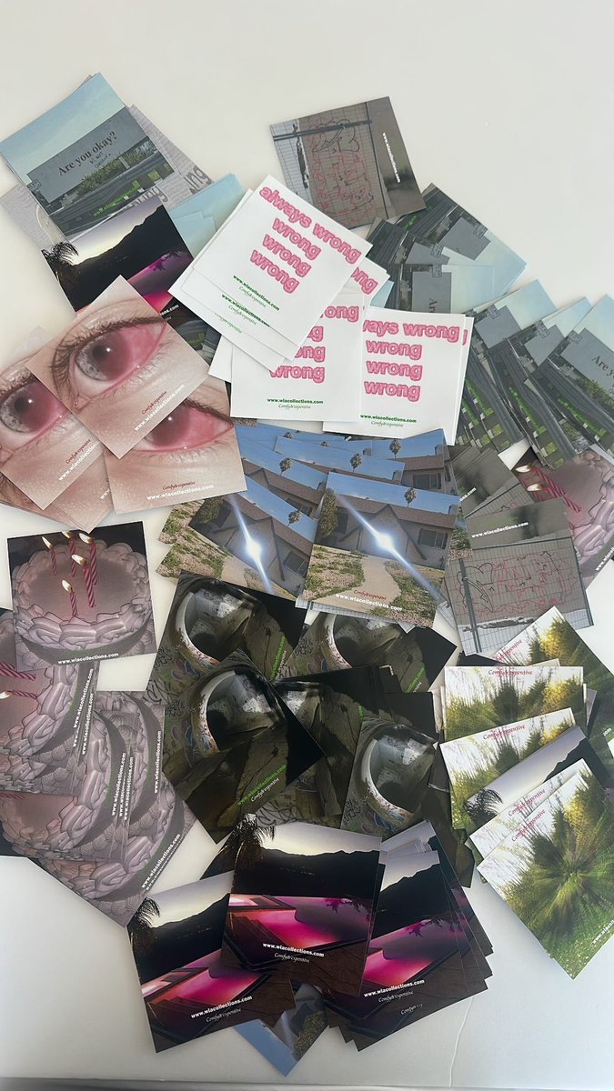 WIA COLLECTIONS tweet media