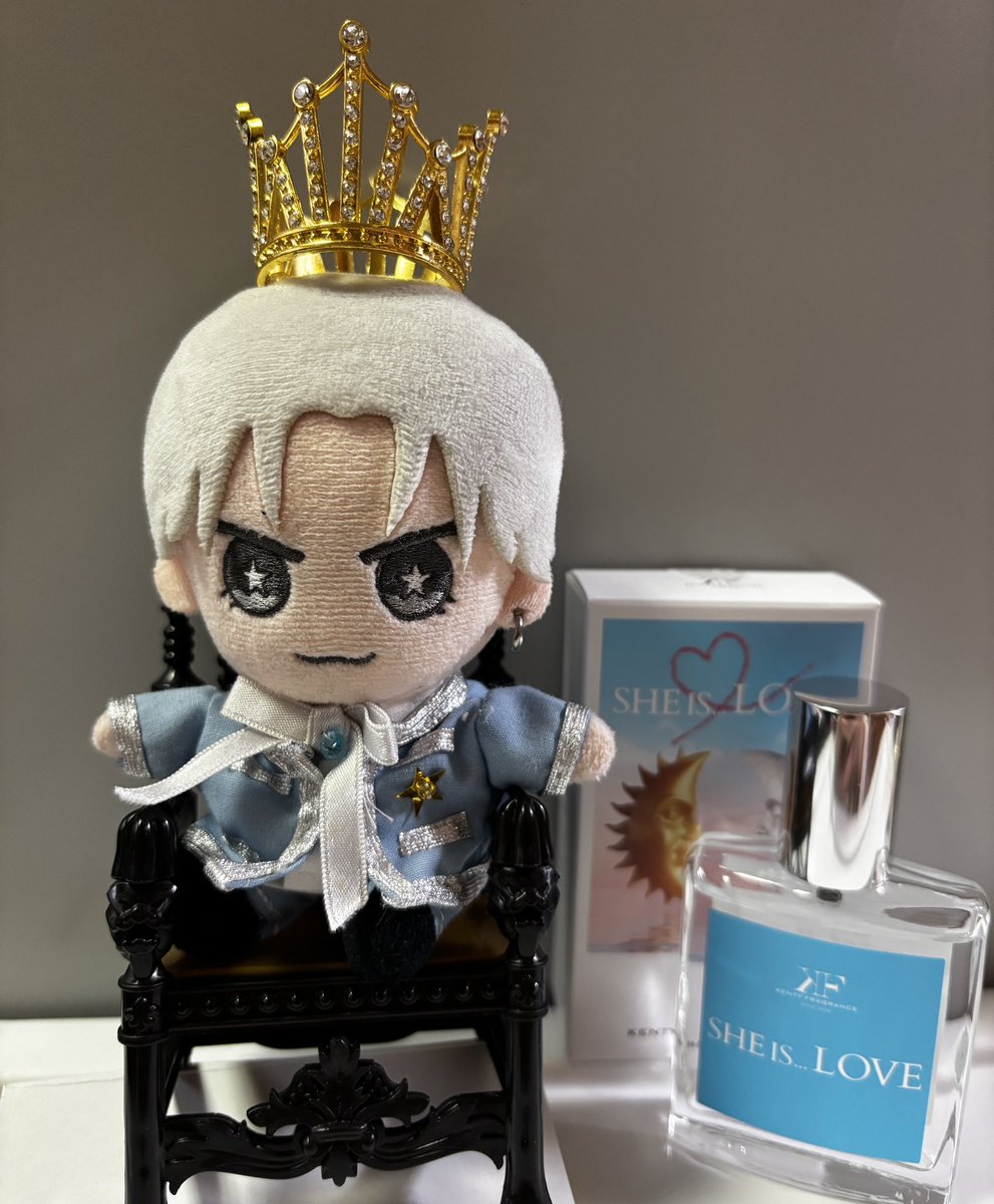 中島健人の新香水「KENTY FRAGRANCE」到着報告相次ぐ ファン大喜び