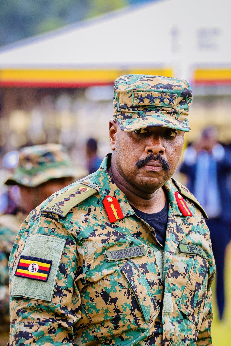 PATRIOTIC LEAGUE OF UGANDA tweet media