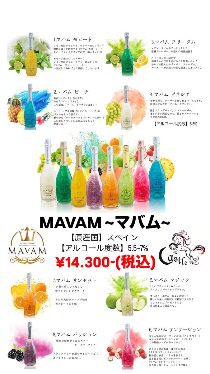 Castle(ｷｬｯｽﾙ) tweet media