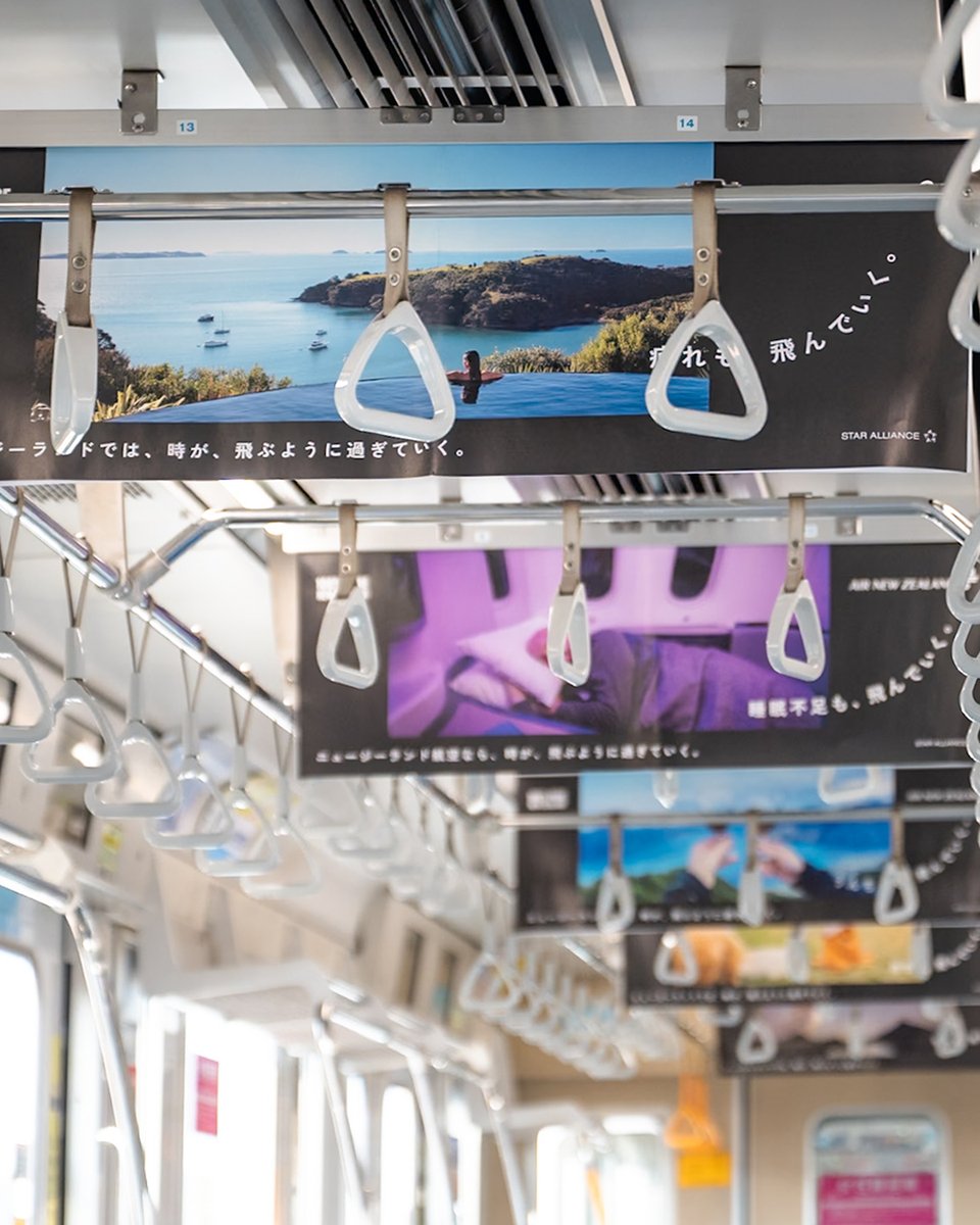 ニュージーランド航空（日本）✈ tweet media