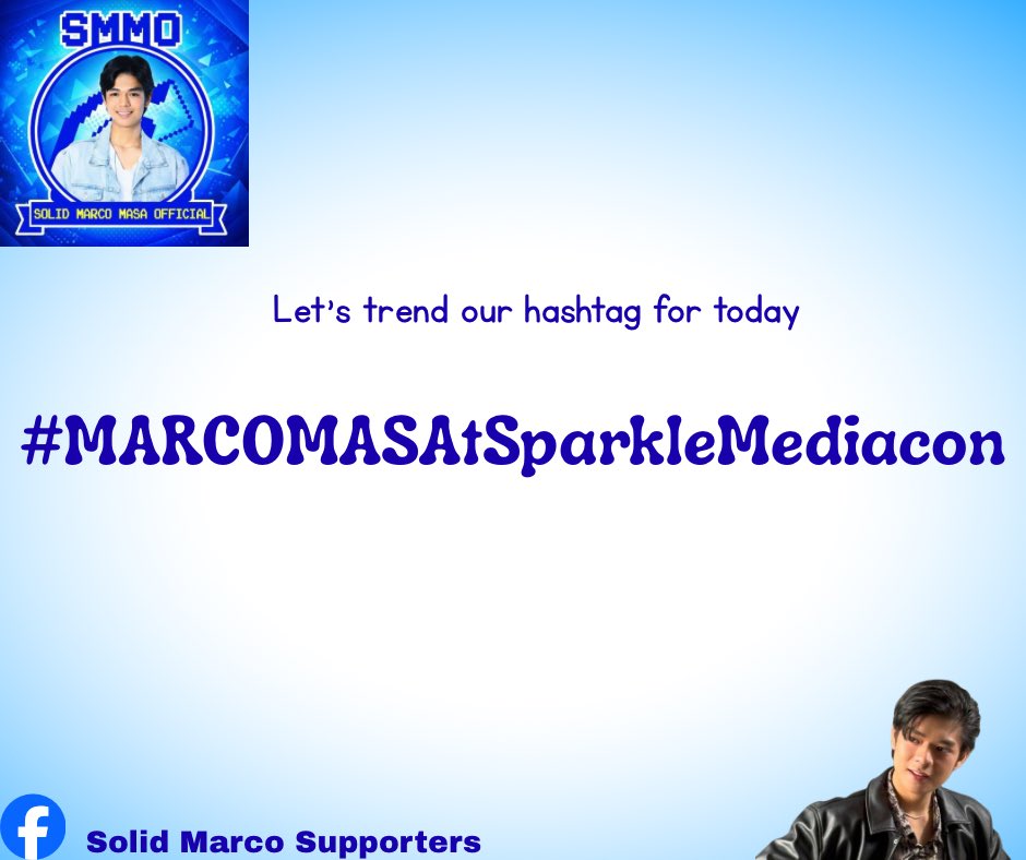 SOLID MARCO MASA OFC tweet media
