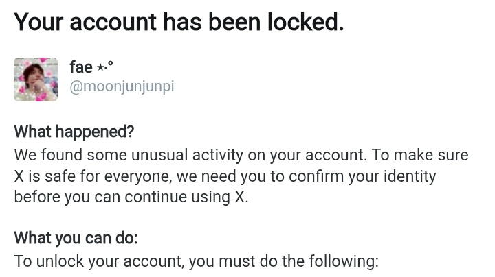 fae ⋆‧° tweet media