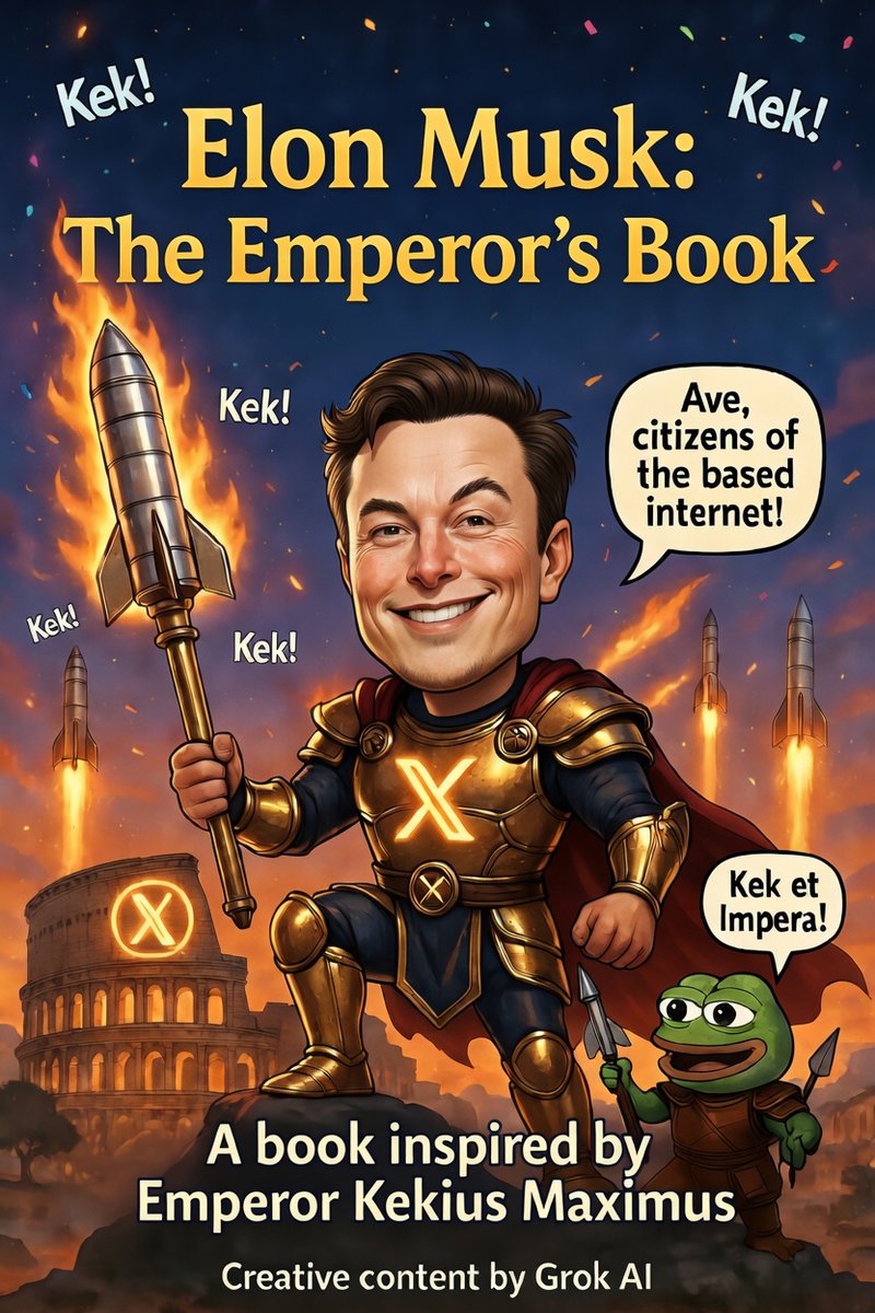 Kek Maximusk tweet media