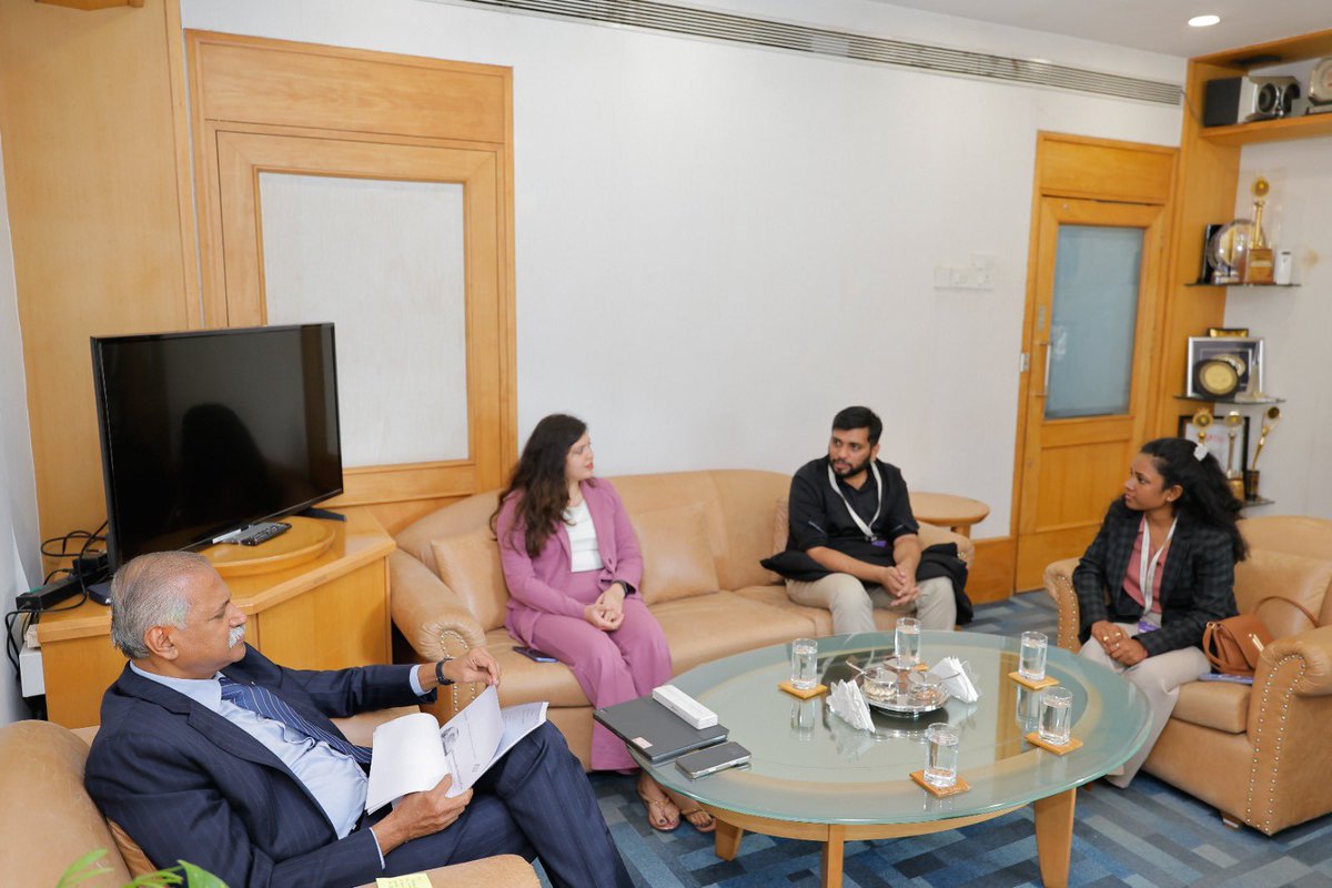 Welingkar Institute tweet media