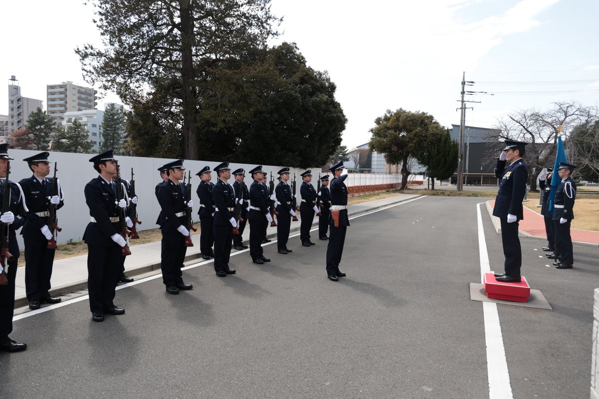 jasdf_adtc's tweet photo. 令和８年３月２３日、第２４代 #航空開発実験集団 司令官 として佐藤空将が着任しました。開発集団の活動指針である「創造・挑戦・信頼」のもと、新たな体制で任務に邁進してまいります。

#航空自衛隊
#空の勝利は技術に在り

↓司令官の着任挨拶はこちら↓
https://t.co/mUWvMnOpf4 https://t.co/tkKhzjO6Ek
