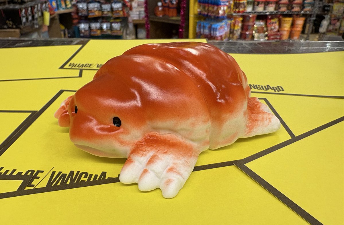 vvkouenji's tweet photo. アマプロから
・ロルパルドン 
再入荷しました‼️

新カラーでラメ新入荷‼️
ギラギラソフトロドンでしか味わえない良さがある‼️🍦 https://t.co/0lna8e63Yg