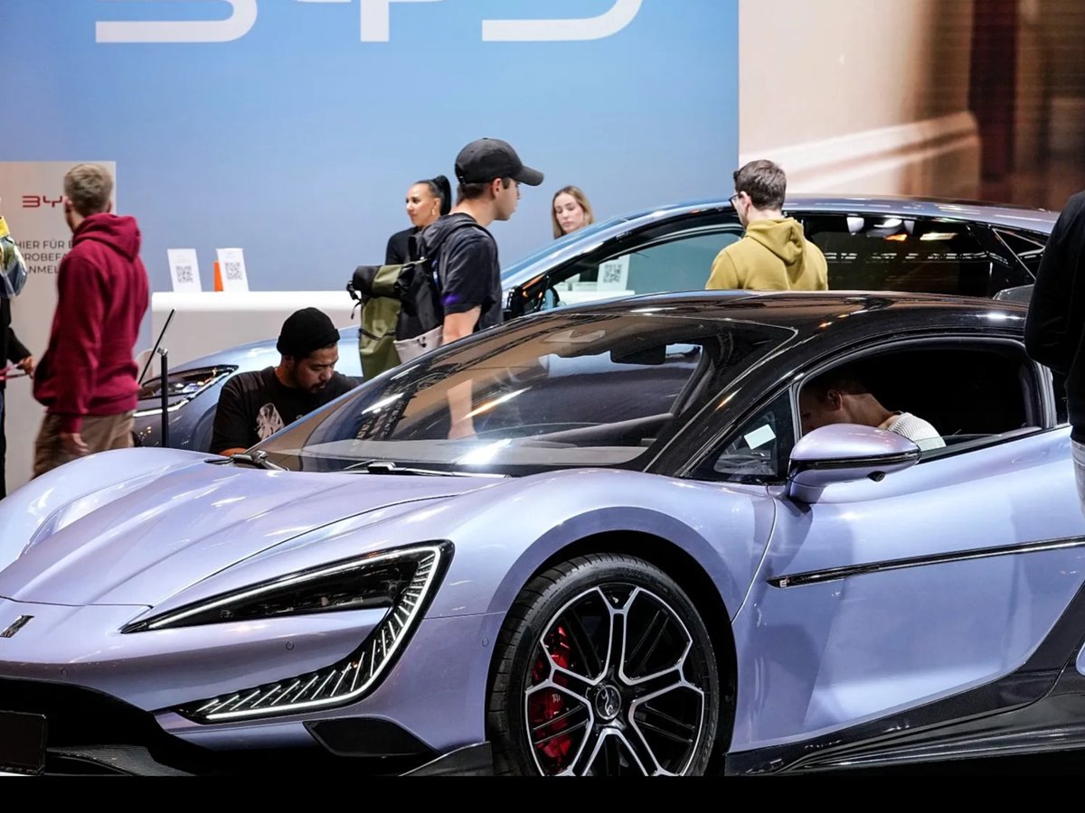 Erik Solheim tweet media