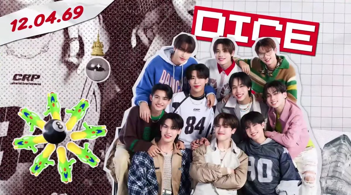 FOCUS ON DICE 👀🎲 tweet media