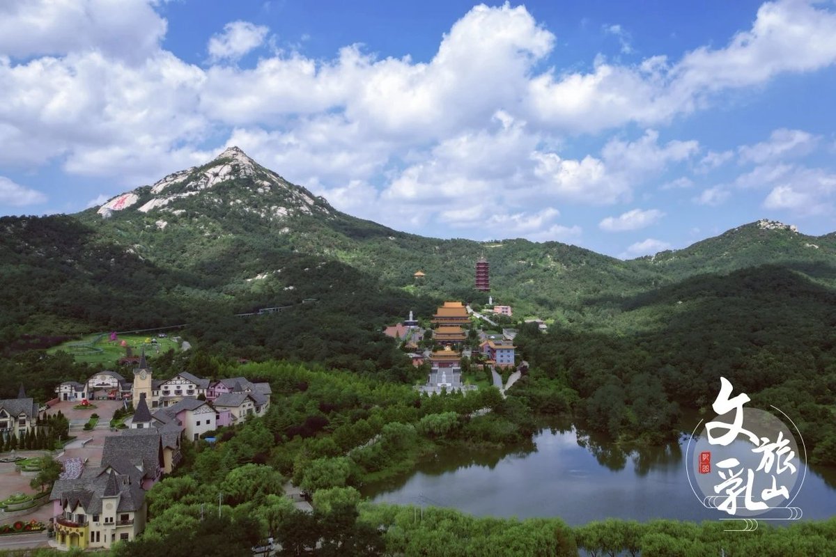 Xing40855Ye's tweet photo. 🌿 Duofu Mountain in Rushan harbors the most evocative poetic charm of mountains and seas in Jiaodong. Every step unfolds a new scene, each a tender encounter between nature and humanity.
#我如此热爱乳山 #多福山 #威海治愈旅行 https://t.co/UXCIOzavR5