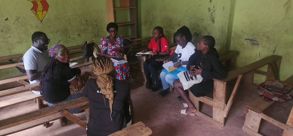 CtpUganda's tweet photo. When refresher training meets mentorship, confidence is reignited and attitudes transformed. Through #PfR4ECD, CTP is empowering young mothers in Kochi and Siaya clusters in Nairobi, Kenya to build skills, strengthen networks, and turn programmes into lasting success. https://t.co/LH4OymQkKn