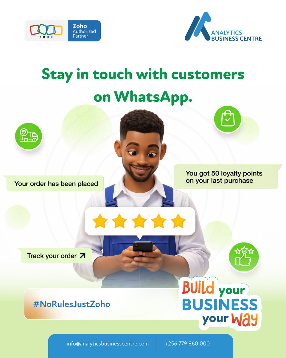 Analytics Business Centre tweet media