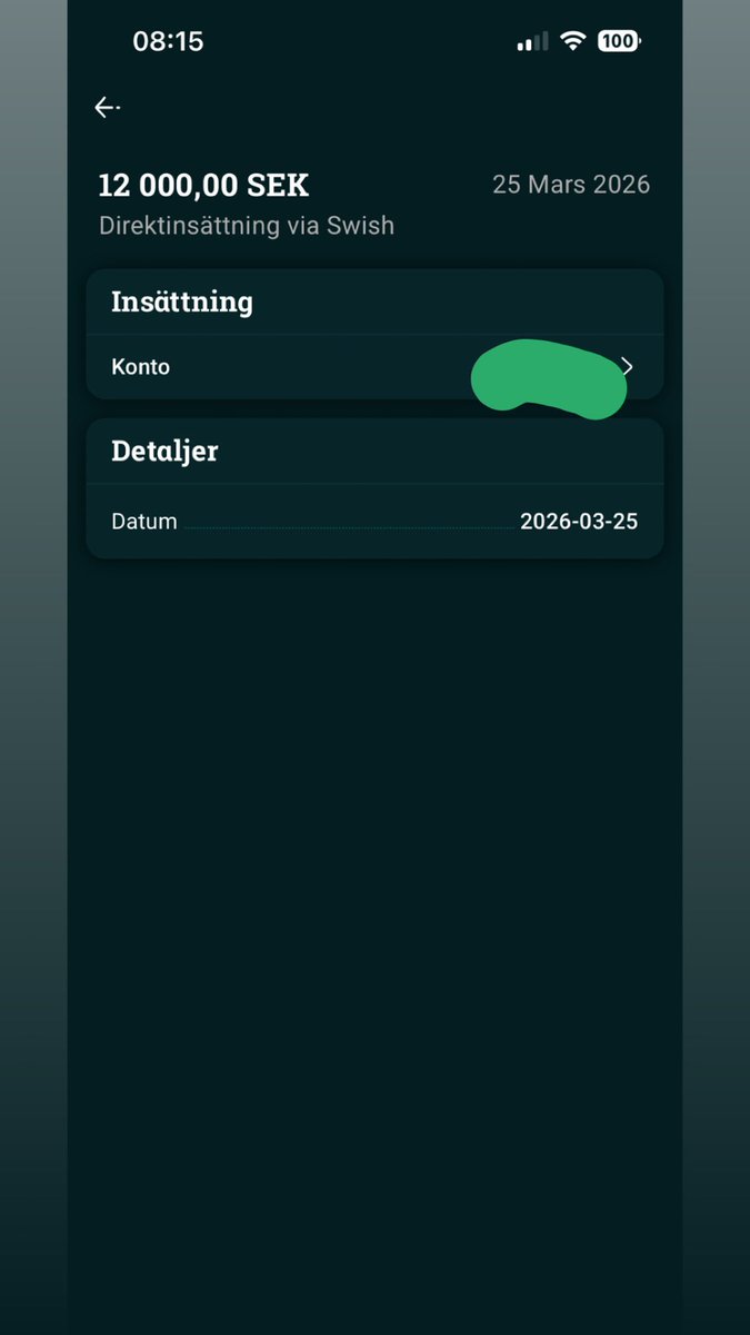 AV invest tweet media