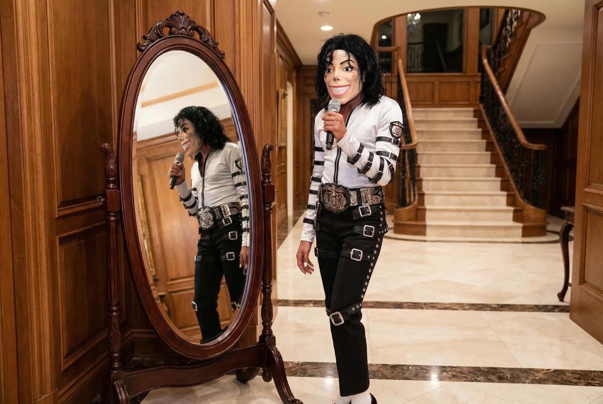 Michael | $MOONWALK tweet media