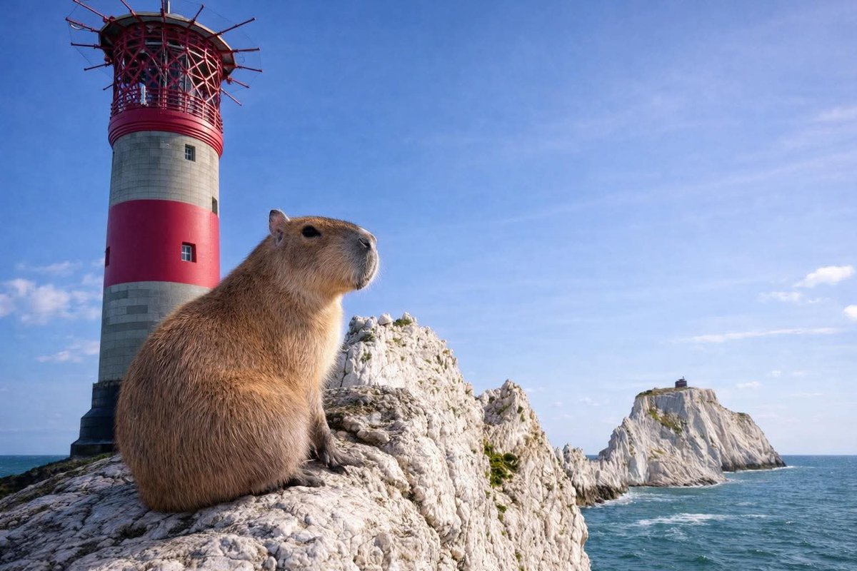 Capybara tweet media