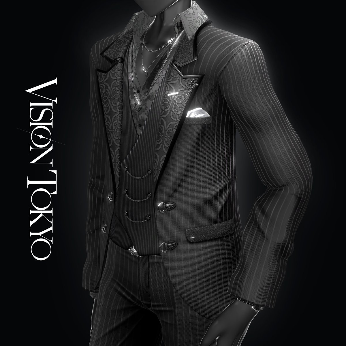 VISION TOKYO tweet media