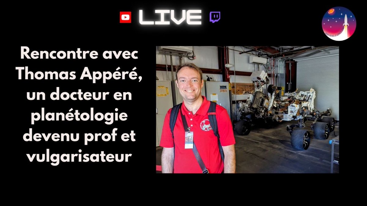 Rêves d'Espace tweet media