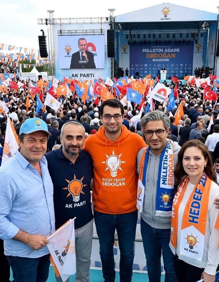 Harun Odabaşı tweet media