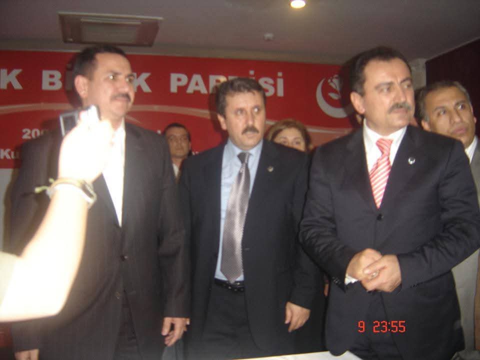 bbpsivasil's tweet photo. @Mustafa_Destici Yıkılmaz İradenin Davası 
İlahi Kelimetullah için Bir Ömür.. https://t.co/4WOGU2VSYU