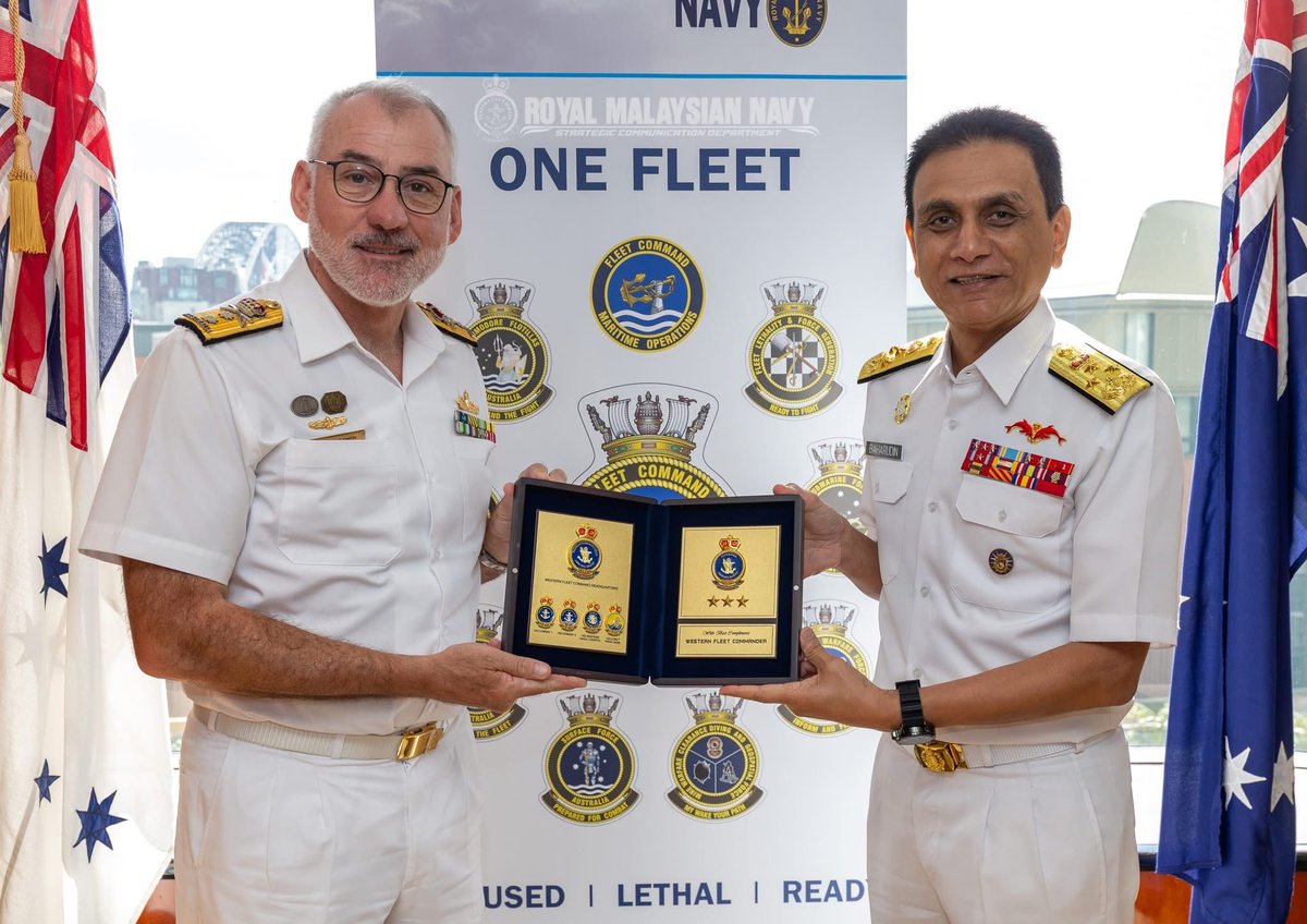 HQ Western Fleet tweet media