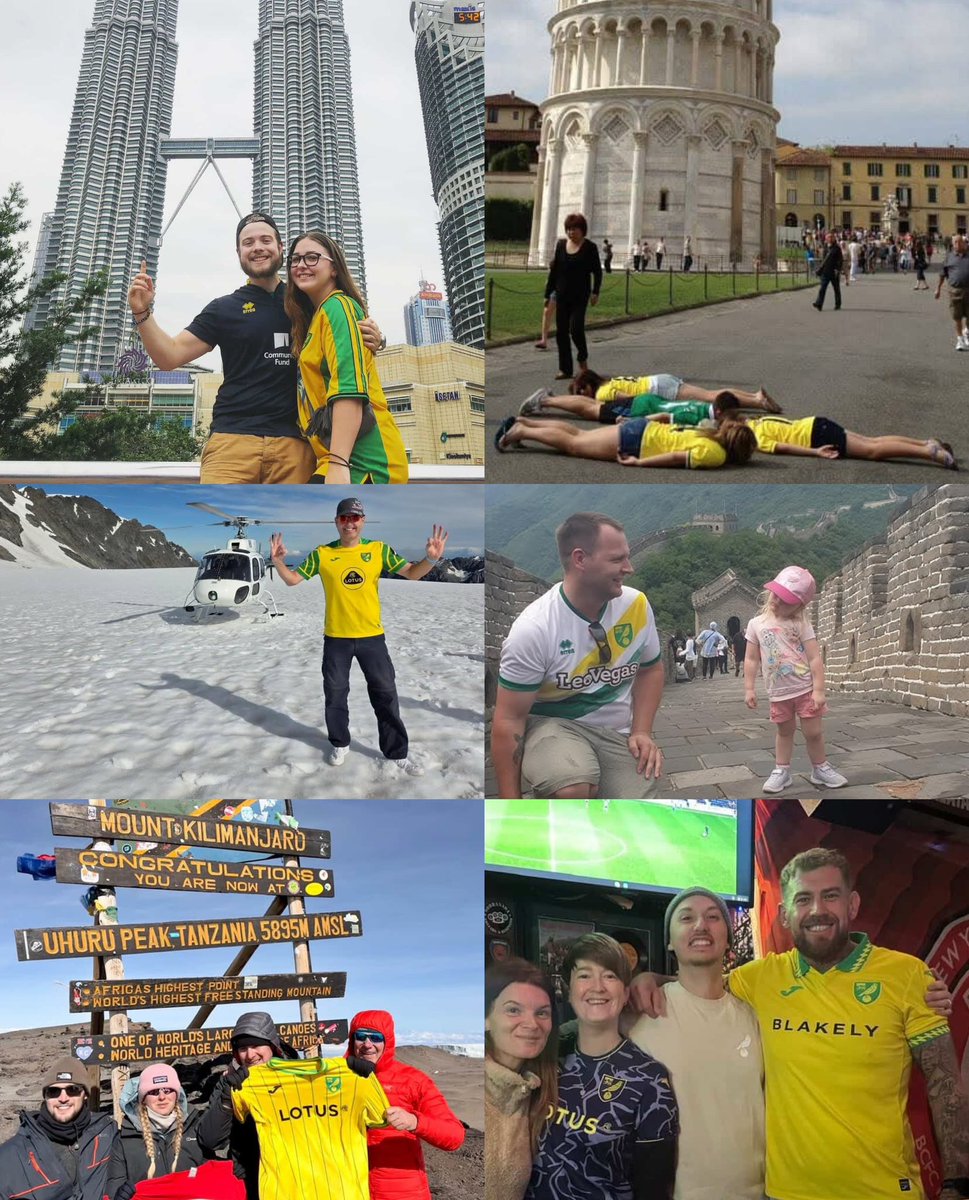 Talk Norwich City tweet media